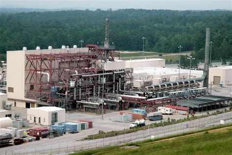 Alabama Fines Army Chemical Weapons Incinerator At Anniston For