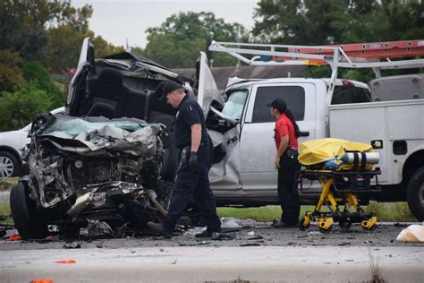 Woman Killed Friday Morning In Head On Crash On The Southwest Side Has
