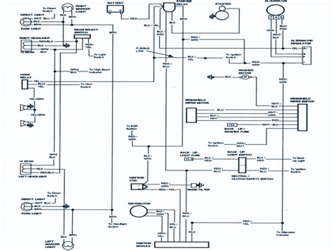 Power source, battery, voltage regulator, alternator, rotation distributor, ignition coil, oil pressure. 1977 Ford F 150 Wiring Diagram Voltage Regulator - Wiring Forums