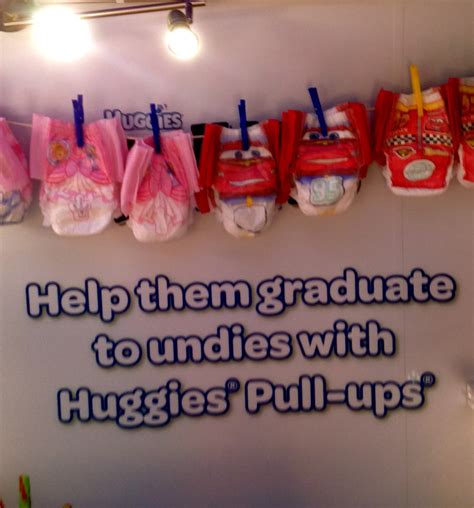 Peaceful Potty Training With Huggies Pull Ups
