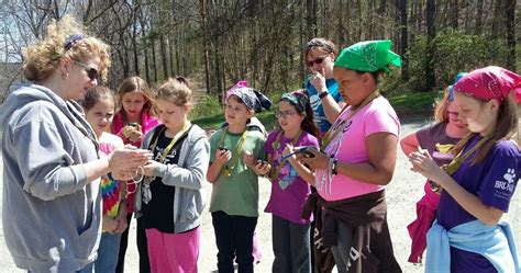 Girl Scouts Western Pennsylvania Finding Success Girl Scouts Create
