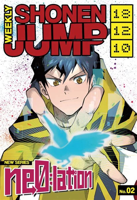 This Week In Shonen Jump December 10 2018 Multiversity Comics