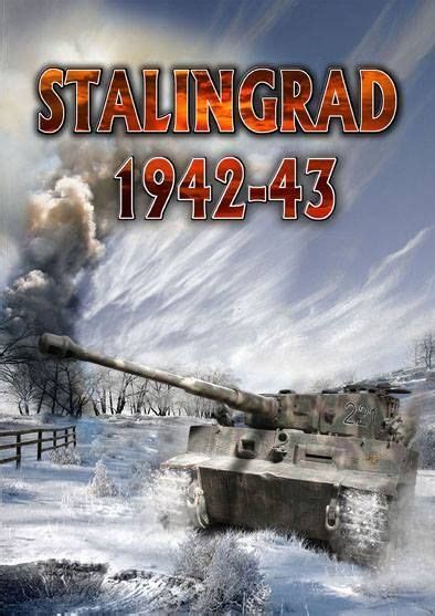 Stalingrad 1942 43 Board Game Boardgamegeek