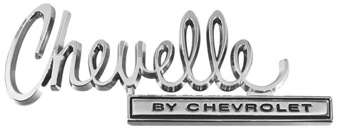 Chevelle Logo Logodix