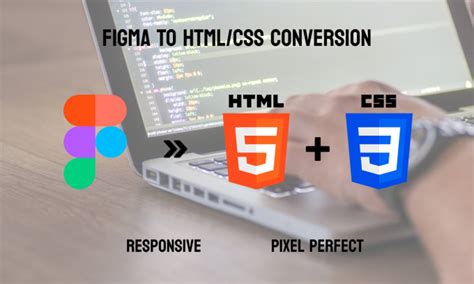 Convert Your Figma Design Into Html And Css Code By Cgldev Fiverr Hot Sex Picture