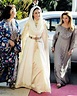 Princess Rym al-Ali, with her mother and sister-in-law Princess Haya ...