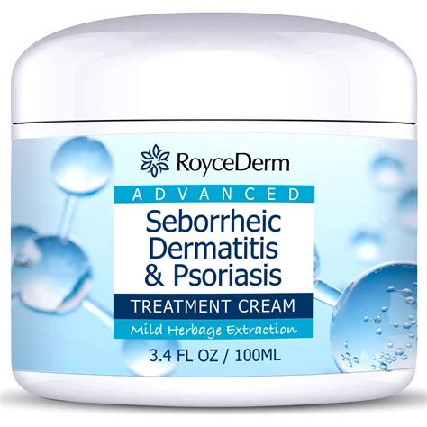 Buy Seborrheic Dermatitis Cream Psoriasis Cream Scalp Treatment For
