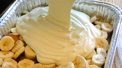 How To Make The Best Banana Pudding Recipe Eat Like Pinoy