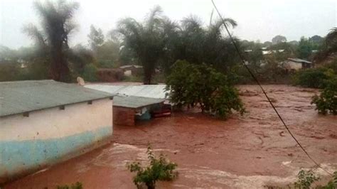 Death Toll In Malawi Floods Near 200 Reuters Video