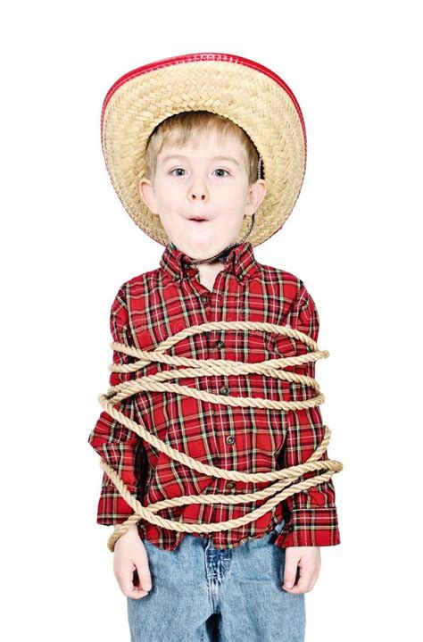10 Tied Up Boy Free Stock Photos Stockfreeimages