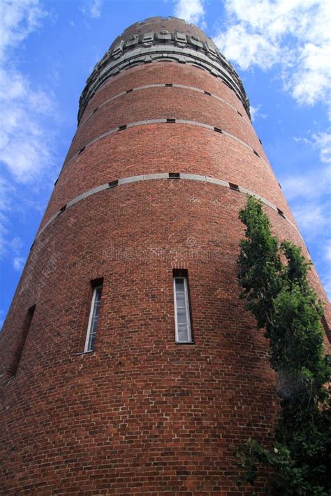 Brick Tower Stock Image Image Of Heaven Round Climb 25755317