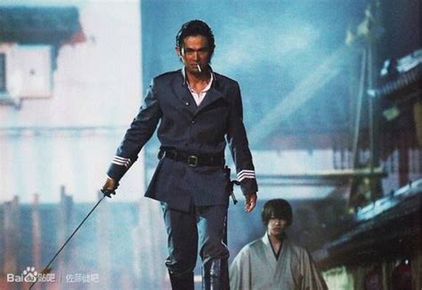 Hajime Saito Yosuke Eguchi Rurouni Kenshin Rurouni Kenshin Movie