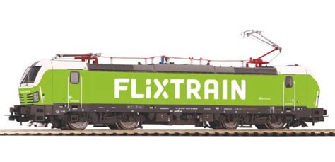 Then came the hectorrail 242 that sported flixtrain logos for a while. Ellok BR193 Vectron FLIXTRAIN AC Digitalt H0 - Ellok