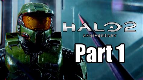 Halo 2 Anniversary Pc Gameplay Walkthrough Part 1 Master Chief