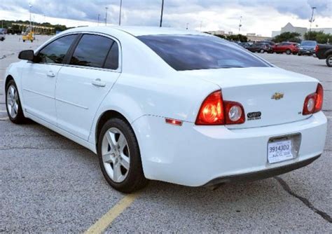 09 Chevrolet Malibu Se 3000 Or Less In Fort Worth Tx 76120 White