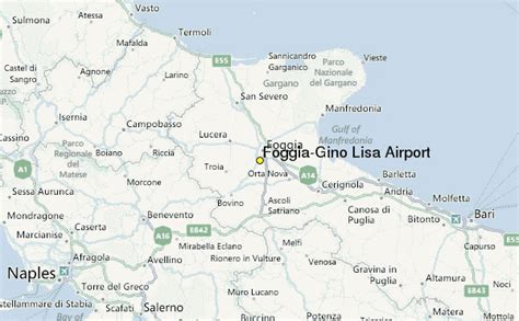 Foggiagino Lisa Airport Weather Station Record Historical Weather