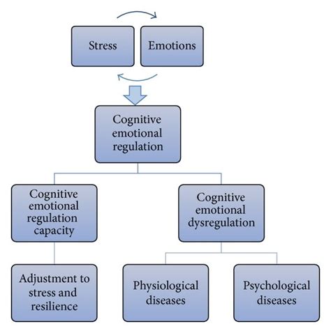 The Mediating Role Of Emotional Regulation In The Relationship Between Download Scientific