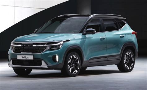 Kia Seltos Se Actualiza Para 2023 Con Diseño Más Fresco Y Más