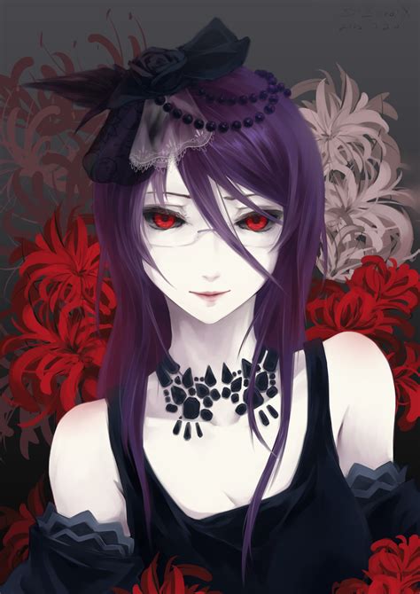 Tokyo Ghoul Rize Wallpaper Images