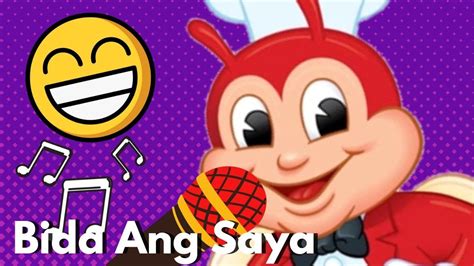 Jollibee Bida Ang Saya Kids Songs And Nursery Rhymes Youtube