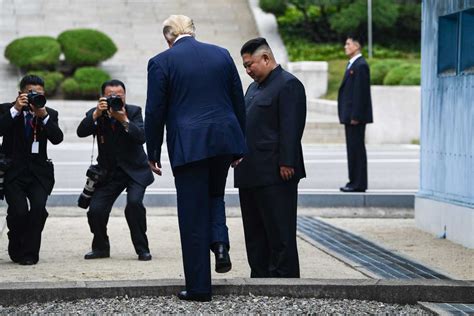 Assassination attempt of korean president park chung hee 1974 by connect korea. Trump and Kim Agree to Resume Talks | The North Korea ...