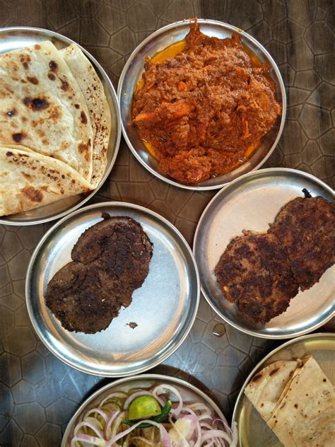 Of Nawabs Shabab And Lucknowi Kebabs The Rediscovery Project
