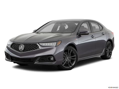 2020 Acura Tlx 4dr Sedan Wtechnology And A Spec Package Ebony