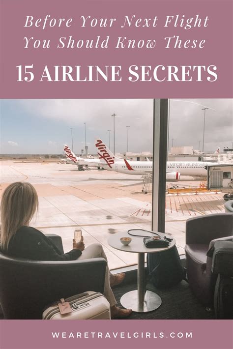 15 Airline Secrets You Should Know Artofit