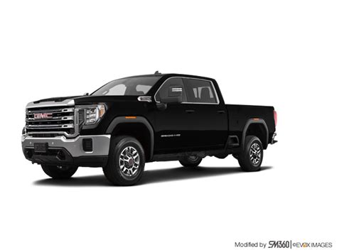 The 2023 Gmc Sierra 2500 Hd Sle In Edmundston G And M Chevrolet Buick