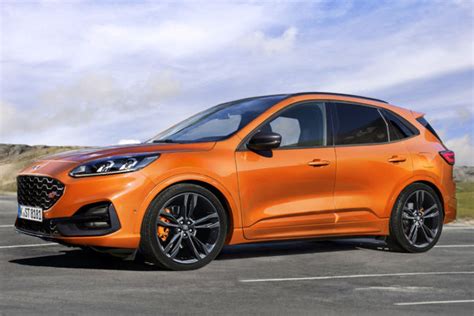 Ende 2019 startet die dritte generation des ford kuga. Ford Kuga ST (2020): SUV - Neuvorstellung - Infos ...