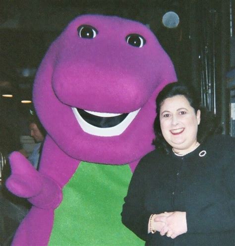 Barney The Dinosaur Actor Now Has A Very Different Career As A Tantric