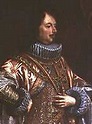 Vincenzo II Gonzaga, duque de Mântua, * 1594 | Geneall.net