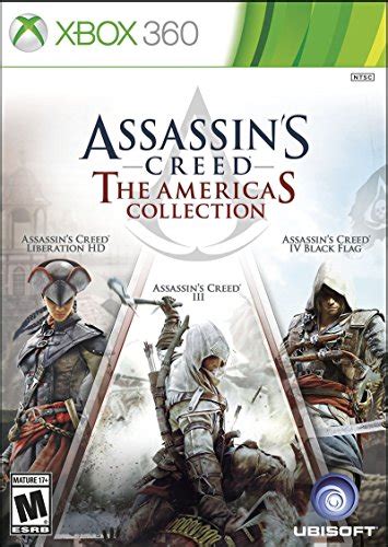 Assassins Creed Xbox Game Console Players