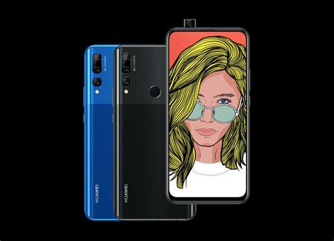 Huawei Launches Y9 Prime 2019 In Australia With Pop Up Selfie Camera
