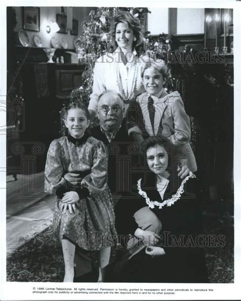 1986 Press Photo Our House Cast Of Actors Nop10183 Ebay