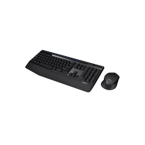 Logitech Mk345 Wireless Keyboard And Mouse Combo The Powerful Combo