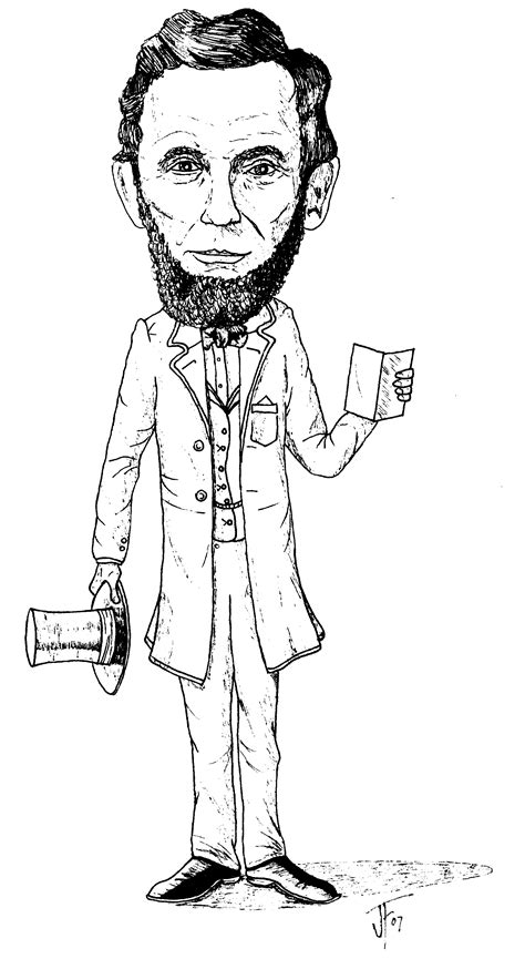 Home / adult / abraham and sarah. Abraham Lincoln Coloring Pages Printable - Coloring Home