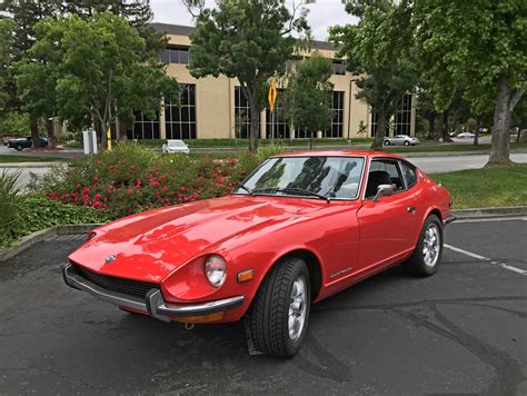 1971 Datsun 240z For Sale On Bat Auctions Closed On November 16 2018 Lot 14115 Bring A