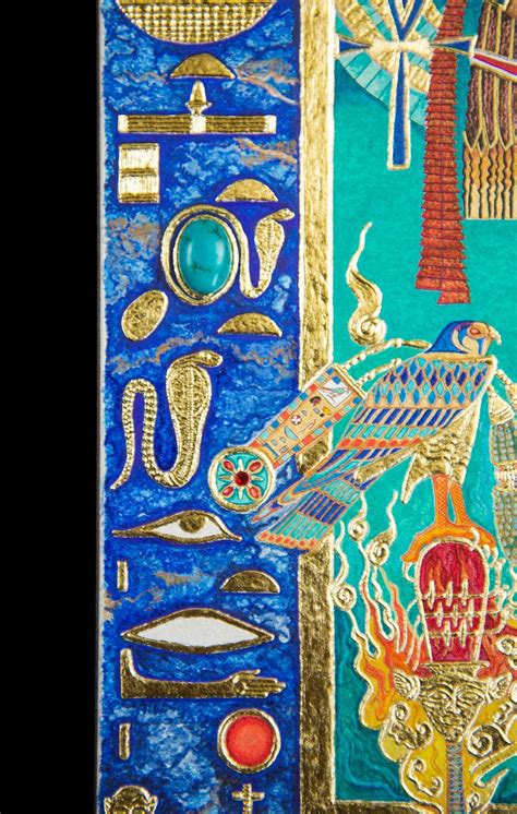 Icons Of Kemet Photo Essay A Dazzling Goddess Hwt Her Mistress Of The Sky