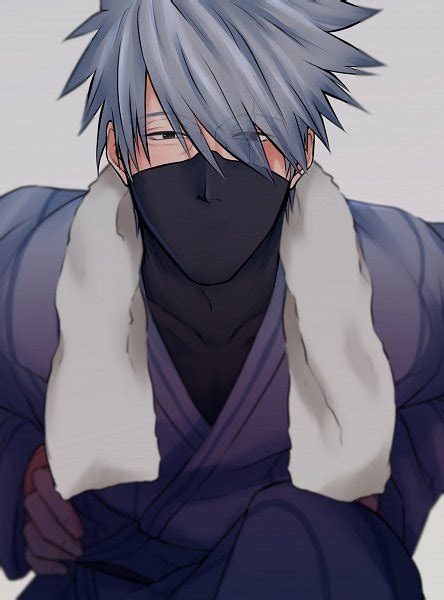 Hatake Kakashi Kakashi Hatake Naruto Image By Machin Kks 3077505