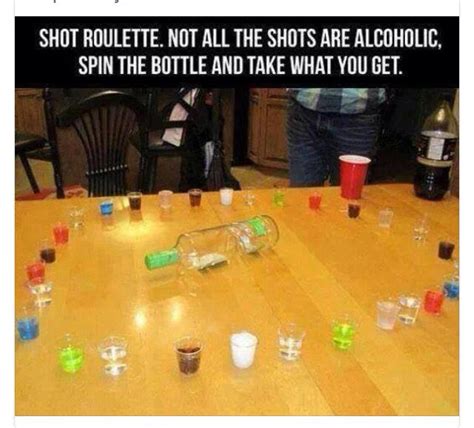 Spin The Bottle 2015 Drinking Games Bachelorette Party Shot Roulette