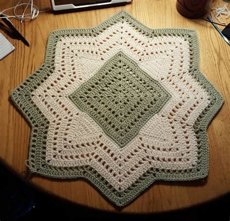 20 Star Shaped Crochet Patterns