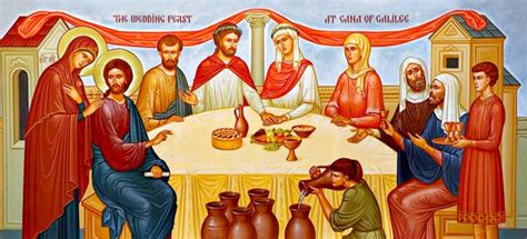 The Sacrament Of Marriage Saints Markella And Demetrios