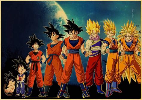 A super decisive battle for earth), also known as dragon ball z: Poster XXL Dragon Ball Z | Goku Shop