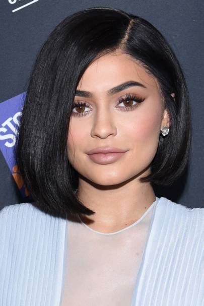 She chopped off her long locks and is now sporting a chic bob. Kylie Jenner Short Hair Bob Haircut Pictures 2016 | Glamour UK
