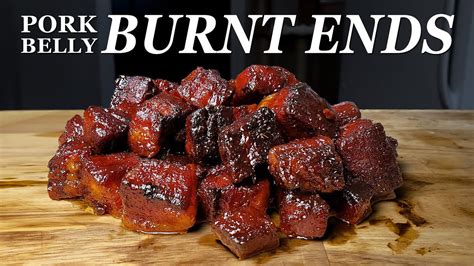 Pit Boss Pellet Grill Recipes Pork Belly Burnt Ends Smoked Pork