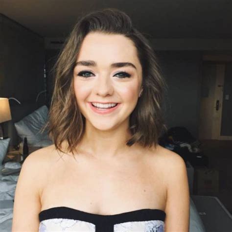 Maisie Williams Surprised Some Fans By Crashing A Game Of Thrones