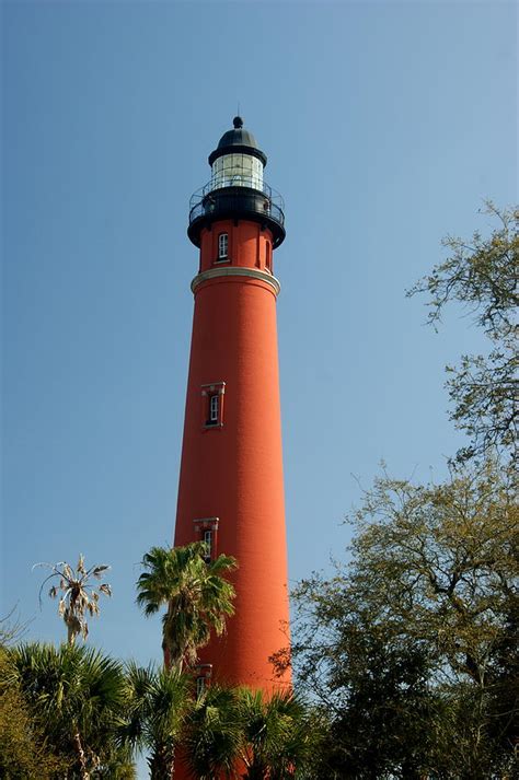 Ponce De Leon Inlet Lighthouse I Photograph By Beth Collins Pixels