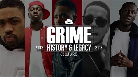 Grime The Documentary History Culture And Legacy Of The Uks