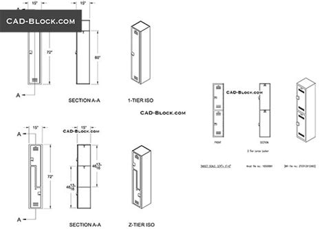 Shipping Container Cad Blocks Autocad Drawings